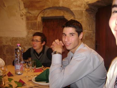 Numby et Clement 